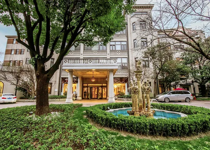 Shanghai Donghu Hotel