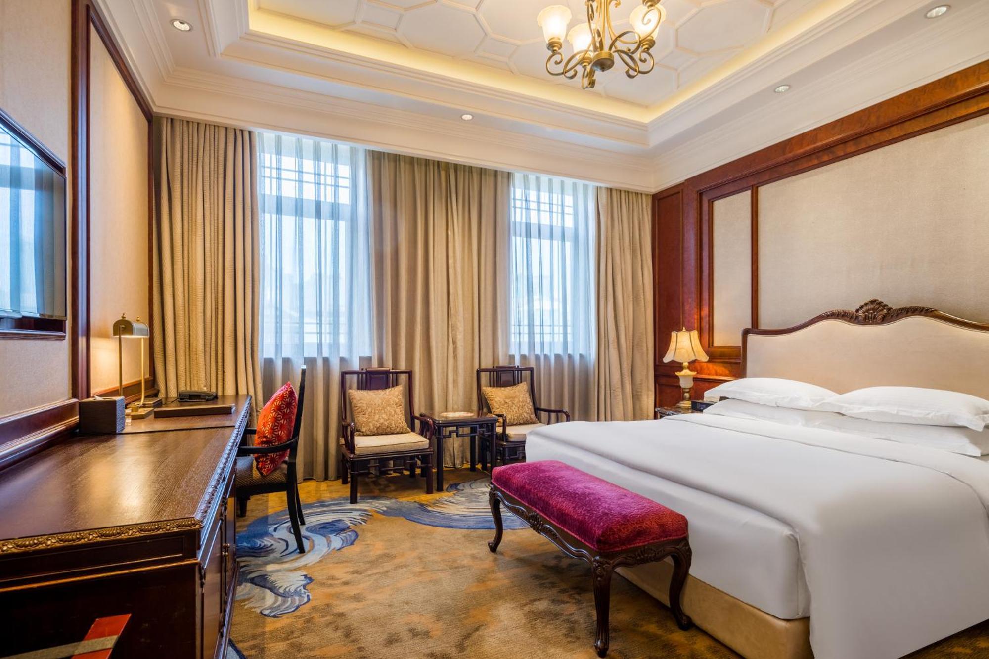 Donghu Hotel Shanghai