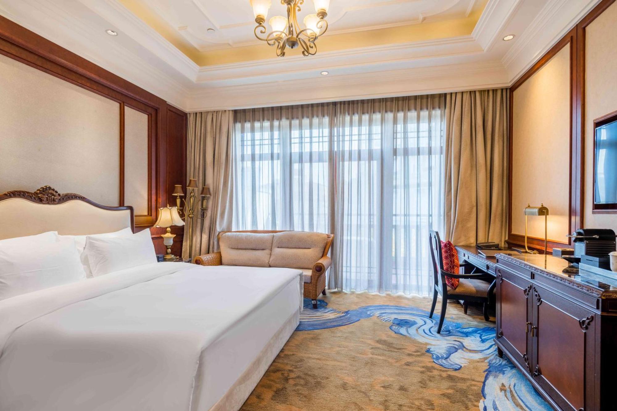 Hotel Donghu Shanghai