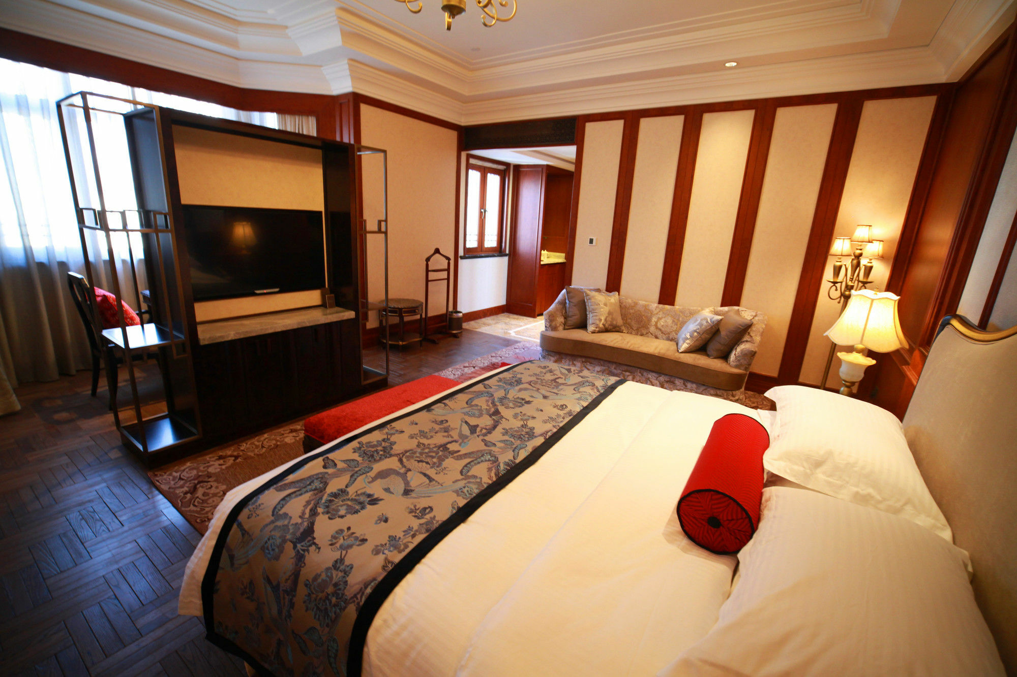 Donghu Hotel Shanghai